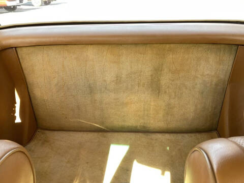 1978 Mercedes-Benz 450-Class