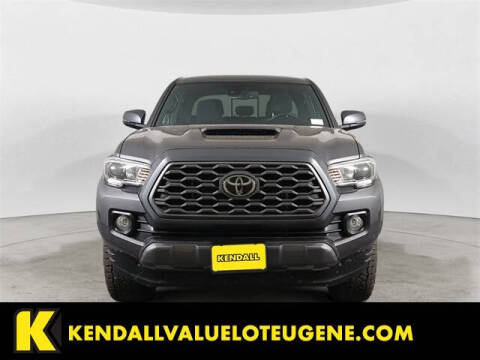 2021 Toyota Tacoma TRD Sport