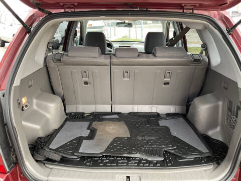 2006 Hyundai Tucson GL