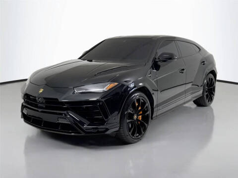 2024 Lamborghini Urus S