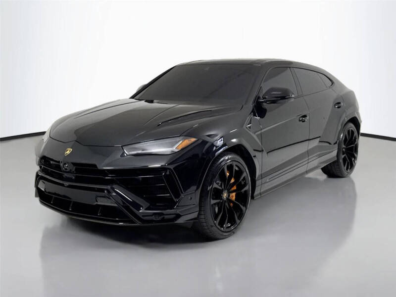 2024 Lamborghini Urus S