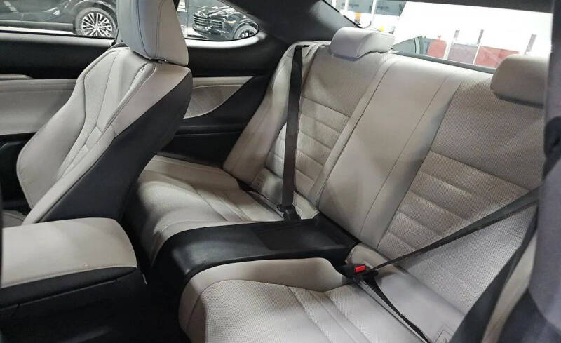 2015 Lexus RC 350