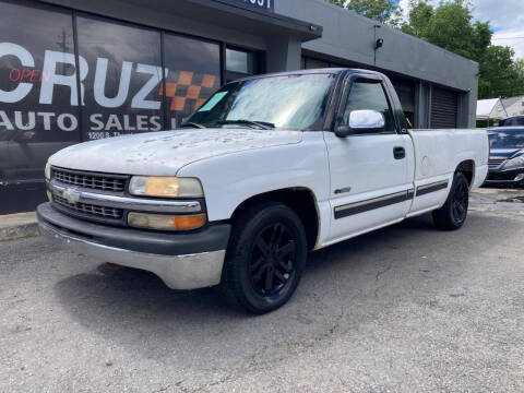2000 Chevrolet Silverado 1500 LS