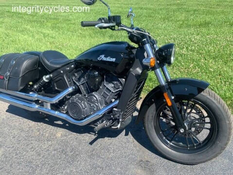 2019 Indian SCOUT SIXTY for sale at INTEGRITY CYCLES LLC in Columbus OH