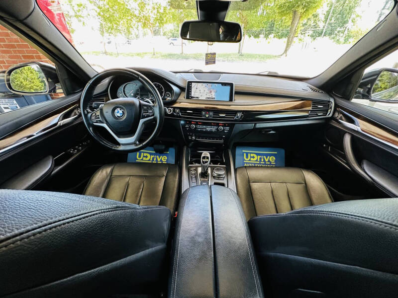 2017 BMW X6 sDrive35i