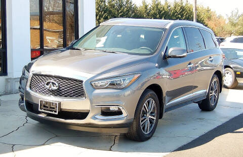 2019 Infiniti QX60 for sale at Avi Auto Sales Inc in Magnolia NJ