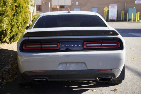 2022 Dodge Challenger R/T Scat Pack