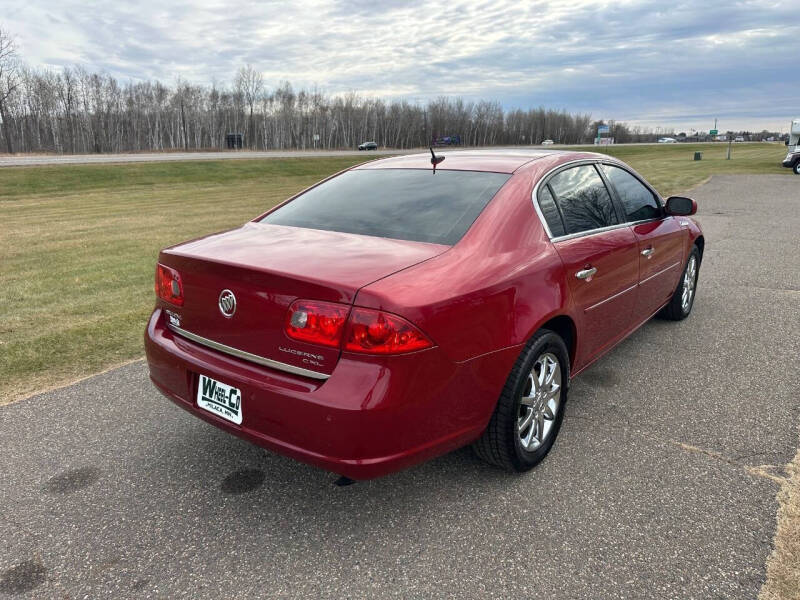 2008 Buick Lucerne CXL