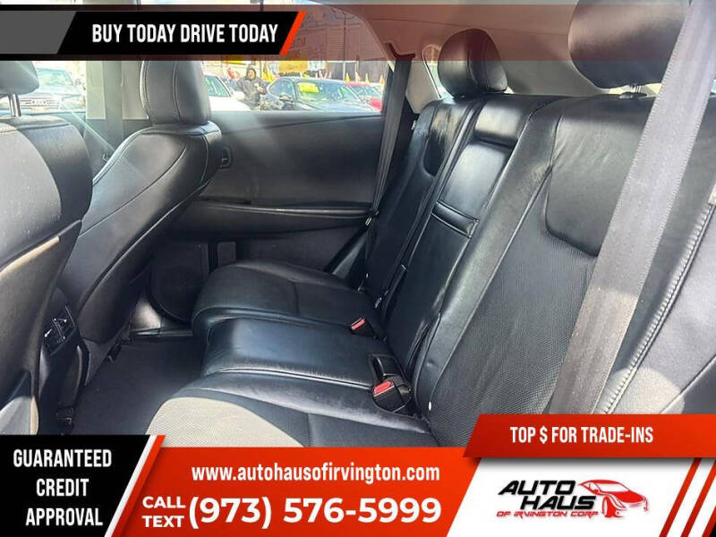 2015 Lexus RX 350
