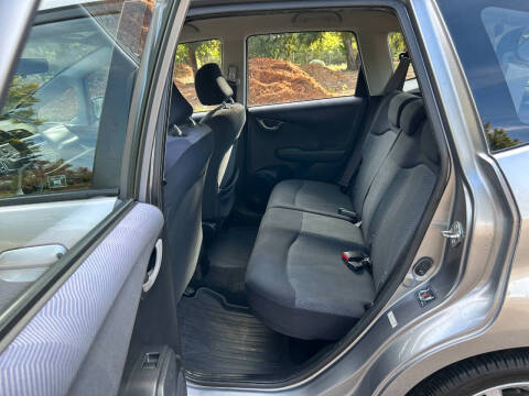 2009 Honda Fit Sport