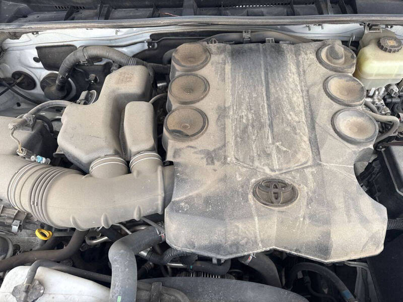 2018 Toyota 4Runner TRD Off-Road Premium