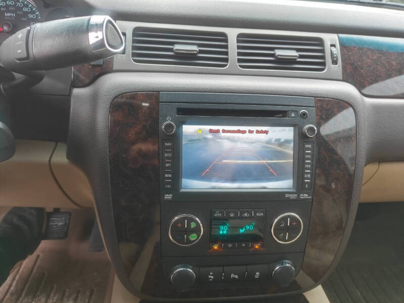 2013 GMC Yukon XL Denali