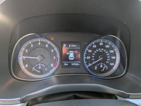 2020 Hyundai Kona SEL