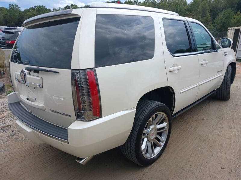 2013 Cadillac Escalade Premium