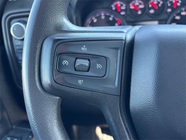 2023 Chevrolet Silverado 2500HD