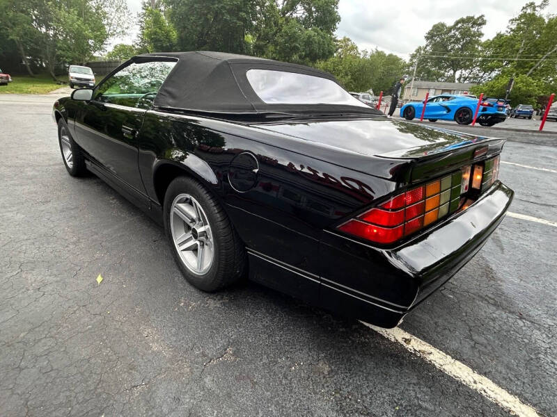 1987 Chevrolet Camaro Z28
