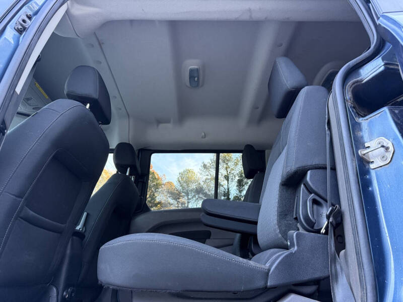 2020 Ford Transit Connect XLT