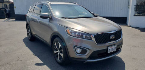 2018 Kia Sorento EX V6