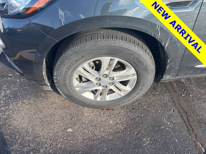 2019 Buick Enclave Essence