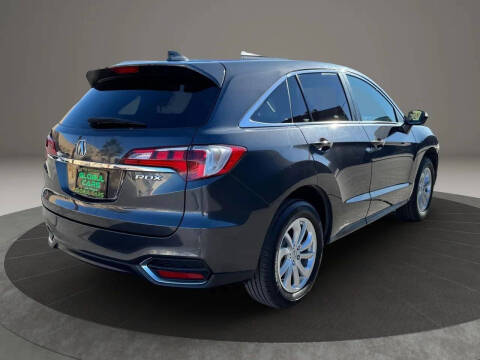 2016 Acura RDX