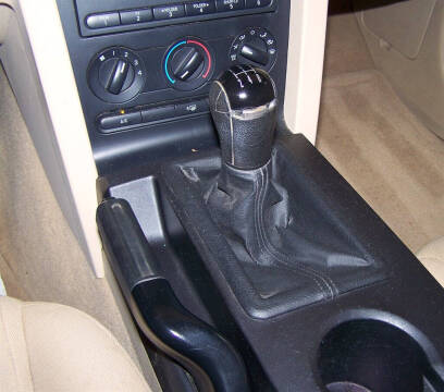 2007 Ford Mustang V6 Premium