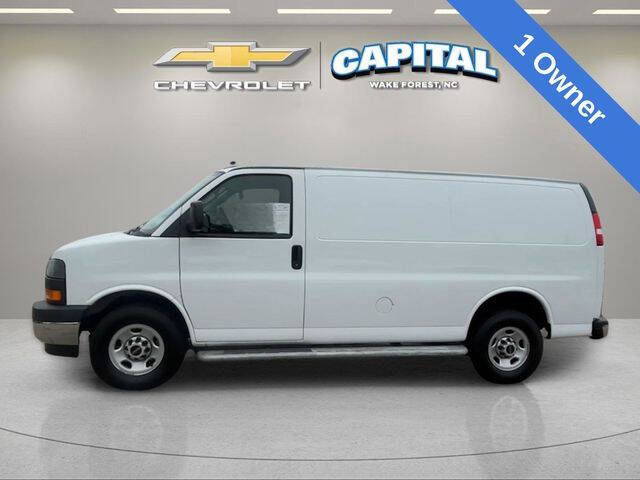 2024 GMC Savana 2500