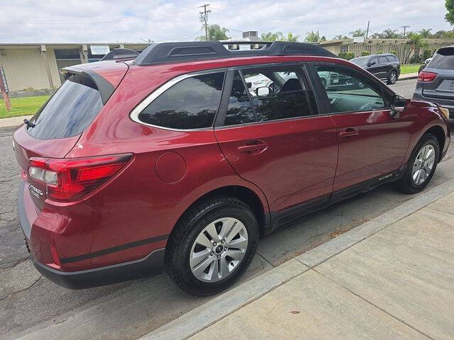 2017 Subaru Outback 2.5i Premium