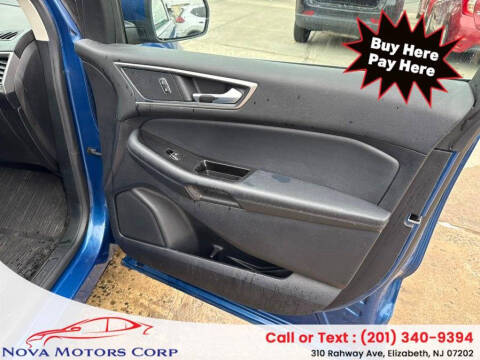 2020 Ford Edge SEL