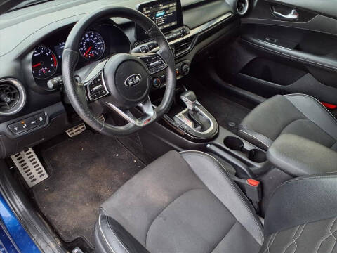 2021 Kia Forte GT Line