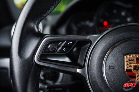 2018 Porsche 718 Cayman