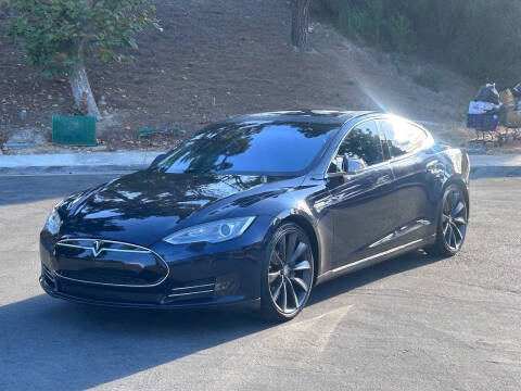 2014 Tesla Model S 85
