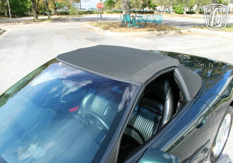 2001 Chevrolet Corvette