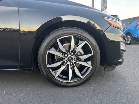 2022 Chevrolet Malibu RS