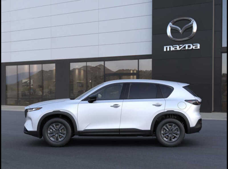 2026 Mazda CX-5 2.5 S Select