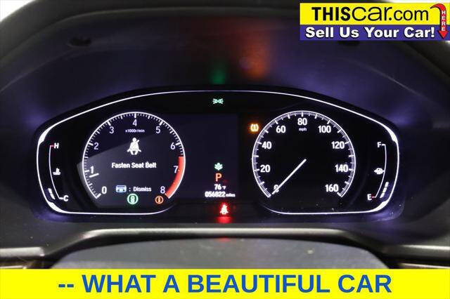 2018 Honda Accord Touring