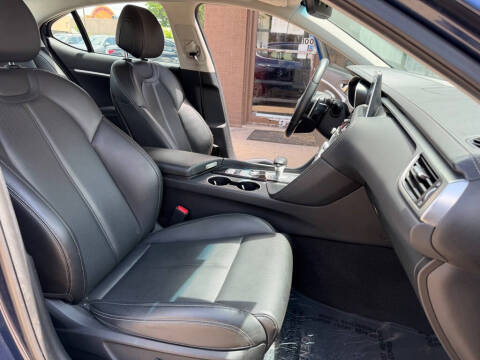 2019 Genesis G70