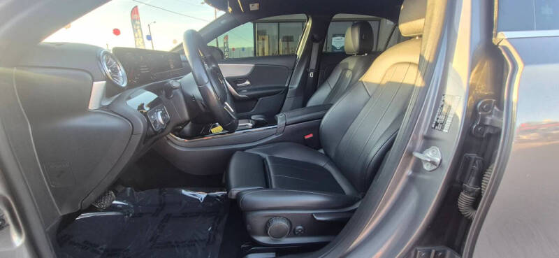 2022 Mercedes-Benz A-Class A 220