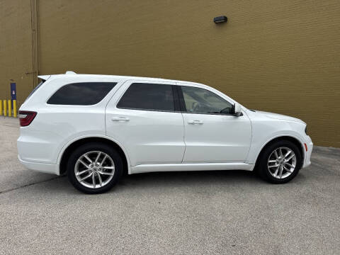 2022 Dodge Durango GT Plus