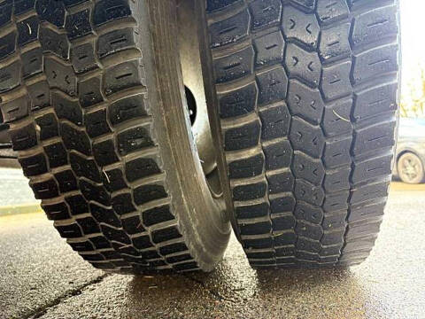 2007 Freightliner MT45 Chassis