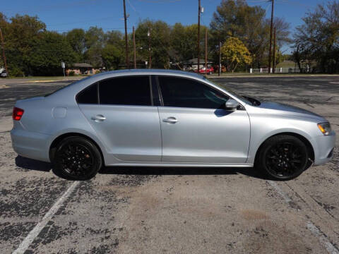 2013 Volkswagen Jetta