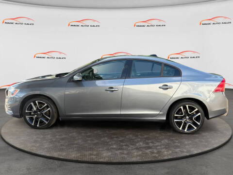 2017 Volvo S60 T5 Dynamic