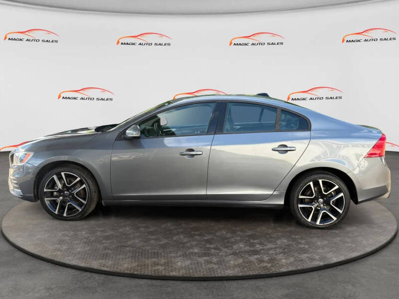 2017 Volvo S60 T5 Dynamic