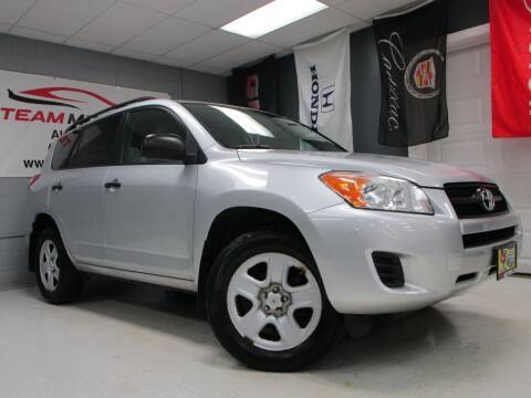 2010 Toyota RAV4 for sale at TEAM MOTORS LLC in East Dundee IL