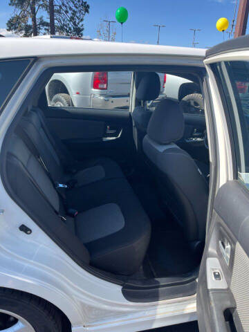 2007 Kia Spectra Spectra5 SX