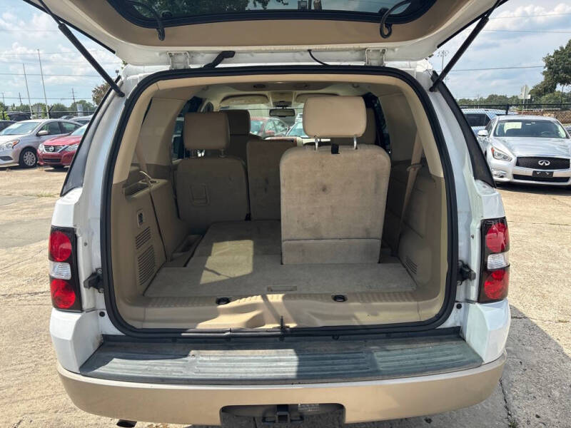 2007 Ford Explorer Eddie Bauer