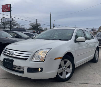 2009 Ford Fusion for sale at Tier 1 Auto Sales in Gainesville GA