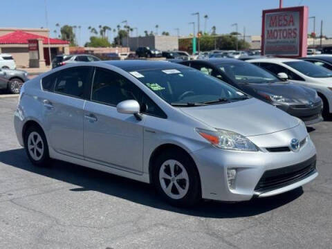 2015 Toyota Prius Persona Series