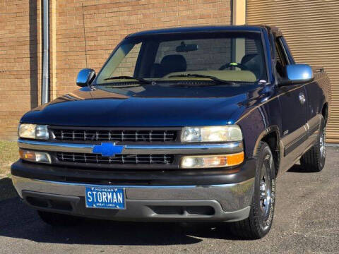 1999 Chevrolet Silverado 1500