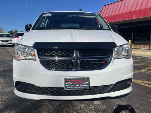 2016 Dodge Grand Caravan SE
