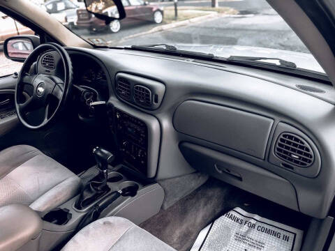2007 Chevrolet TrailBlazer LS